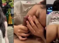 Anh doggy em đi đừng quay mặt em không thích đâu | VIET69