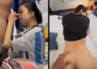 Bé người yêu dâm dục