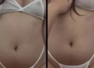 Bộ bikini của em quá kích thích