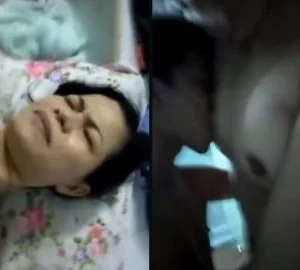Chị máy bay hàng nậng