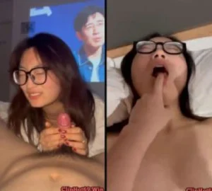 Chịch em sinh viên kính cận dâm dục