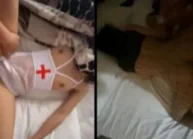 Chịch em sinh viên thích cosplay