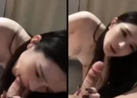 Cho em hot girl bú cặc
