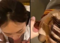 Cho em lễ tân bú cu