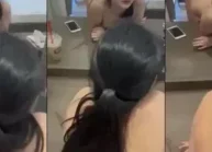 Chơi bé nữ sinh trước gương em bắt anh xuất tinh vào trong em mới chịu | VIET69