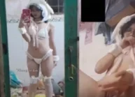 Clip call show với bé Thỏ ngoan xinh yêu | VIET69