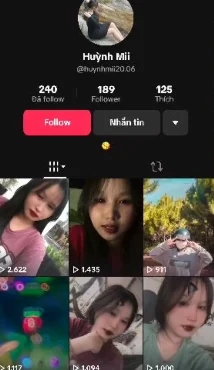 Clip Huỳnh Mi 2k6 em ghệ 19 tuổi chất lượng cao