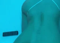 Clip Linh Trương cô em gái nhà nghèo cả người mặc 1 sợi dây