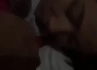 Đang bú trym khủng ngon lành thì chồng gọi làm em ấy tut cảm xúc luôn