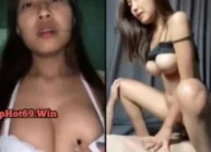 Địt em gái xinh vú to dâm dục thái