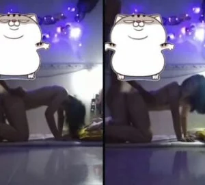 Doggy em sinh viên tại phòng trọ