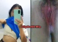 Đụ bé Ngân 2k10 học sinh cấp 2 trung lập
