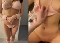 Đụ em hàng ngon trên bồn rửa tay