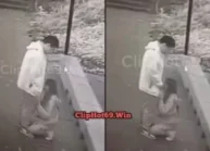 Em gái bú cu bạn trai ngoài công viên