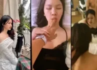 Em gái rên rỉ vì bị chọc ghẹo mãi mà chưa được làm tới nơi | VIET69