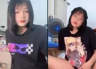 Em gái xinh múp nứng lồn thủ dâm