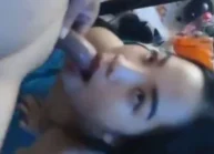 Em ghệ dâm dục bú cặc