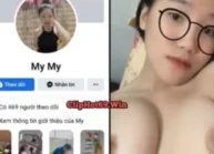 em My My xinh đẹp nứng lồn