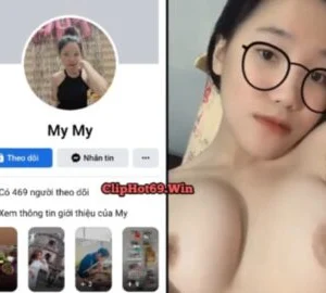 em My My xinh đẹp nứng lồn