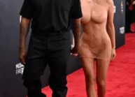Full clip vợ chồng Kanye West tại lễ trao giải Grammy 2025