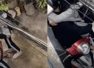 GenZ lúc yêu thì đụ ngay trước cửa nhà, hết yêu lại tung clip sex