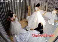 Hack camera phòng thử váy cưới