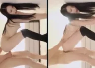 Kiểu chó em gái xinh da trắng