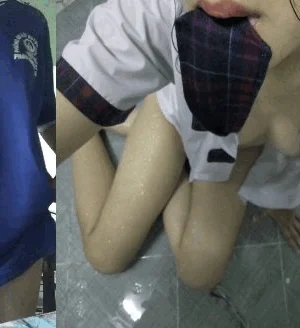 Lộ clip em nữ sinh THCS Phan Đình Phùng