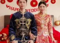 Lộ clip vụng trộm với bạn thân của chồng mới lấy