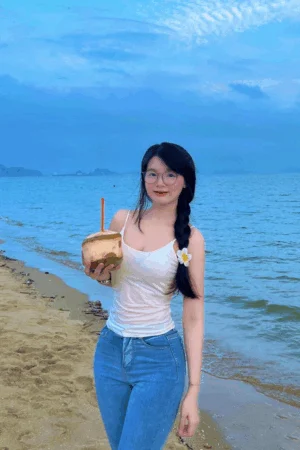 Lộ cliphot đẩy xe bò của em gái Điêu Thuyền (@myle_jassmyvn)