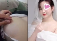 Mân mê vú con bạn thân trước khi nó đi lấy ck