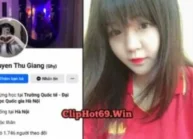 Nguyen Thu Giang cấm sừng ny bị trai tung clip