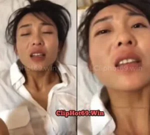 Phang em gái áo trắng chinas