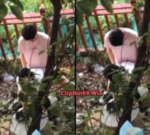 Quay lén cặp đôi đang doggy