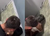 Trốn học đi hẹn nhau uống nước rồi vào nhà vệ sinh đẩy đít cho nhau | VIET69