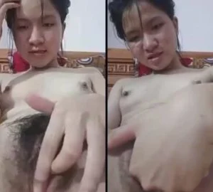 Tuổi mới lớn nhưng em rất nứng lồn